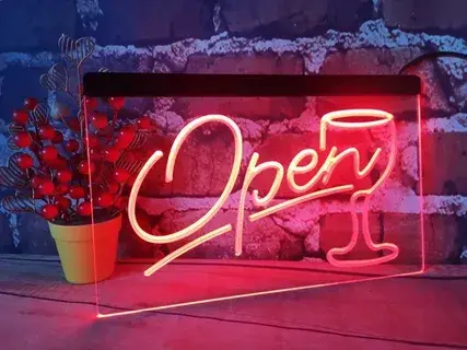 Home Bar Neon Signs UK: Best Ideas to Transform Your Man Cave or Games Room in 2026